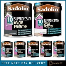 SADOLIN SUPERDEC SATINATO