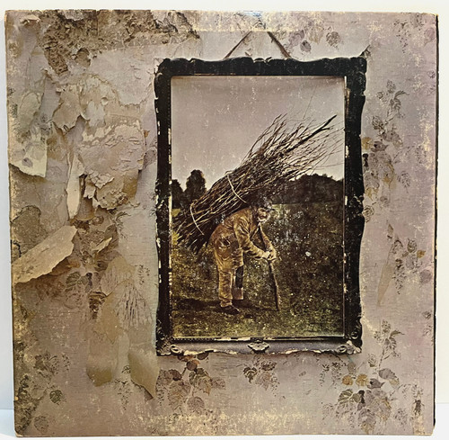 Led zeppelin zoso 1971 - iv, 4