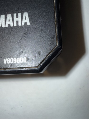 Yamaha v609000 dvd2 - v609000, dvd