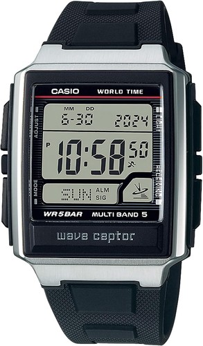 Orologio uomo casio wave - orologio,