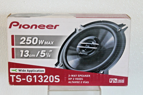 Pioneer altoparlanti coassiali - pioneer,
