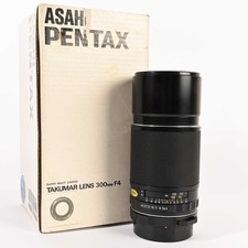 Asahi Pentax Super-Takumar 300