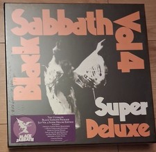 Black Sabbath – Vol. 4 Super