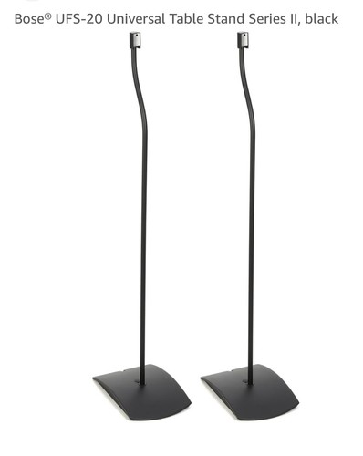 Bose ufs serie - bose®, ii