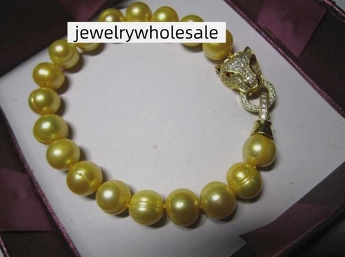Bracciale naturale aaa giallo - naturale,