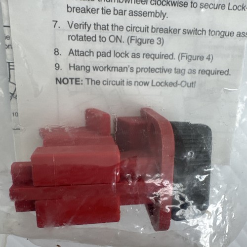 Brady 66321 blocco - 66321,
