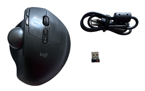 Mouse trackball wireless - mouse,