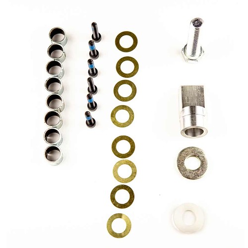 Kit ricambi attrezzi - kit, e