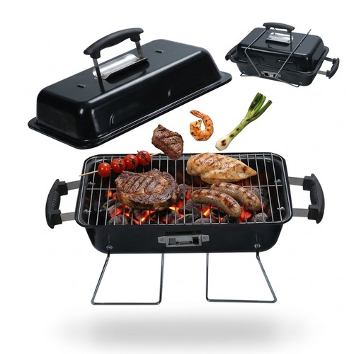 Barbecue tavolo - barbecue, a