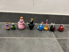 Barbapapa’ Plastoy Pvc Lotto Pupazzi