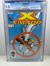 Marvel Comics (1987) X-Factor