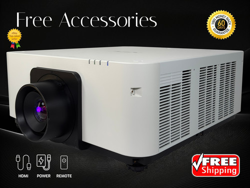 Nec px602ul proiettore - np-px602ul-wh,