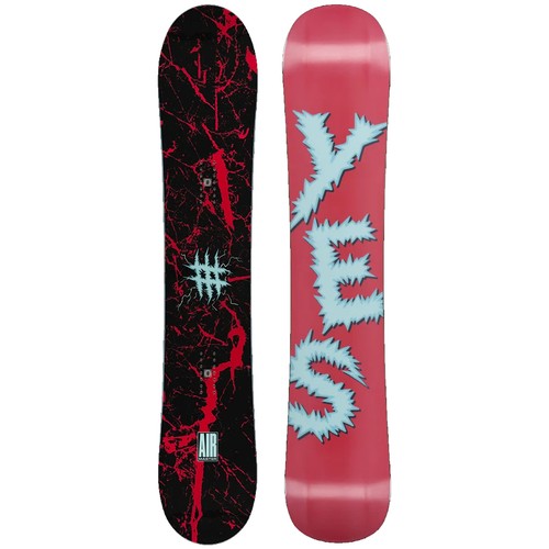Yes airmaster snowboard - snowboard, 158