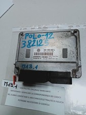 CENTRALINA PER VOLKSWAGEN Polo 4° Serie 5WP4019407 Benzina (01>09)
