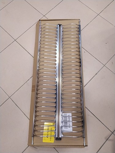 Scolapiatti acciaio inox - acciaio,