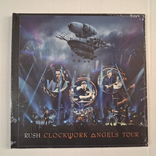 Rush clockwork - -,