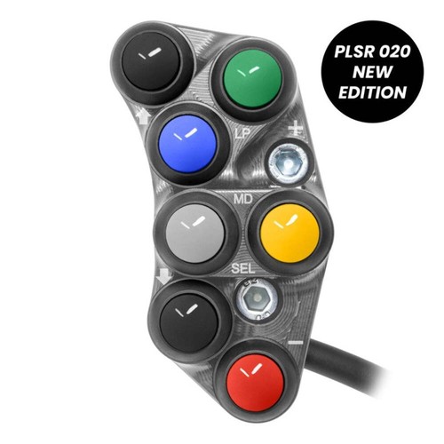 Pulsantiera racing jetprime - racing,