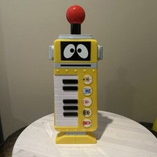 Yo Gabba Gabba Plex Keytar
