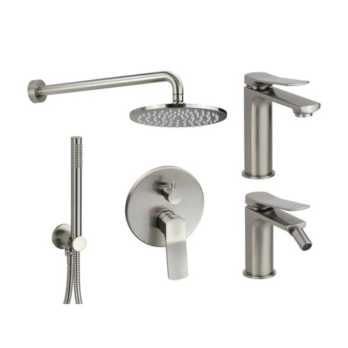 Kit bagno completo colore