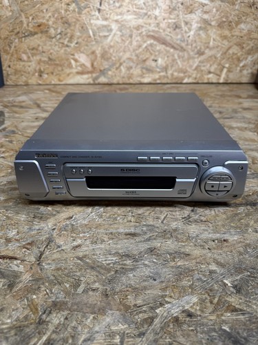 Technics eh760 compact disc - sl-eh760,