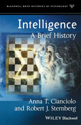 Intelligence brief history - a,