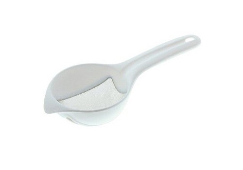 Colino polipropilene bianco - in,