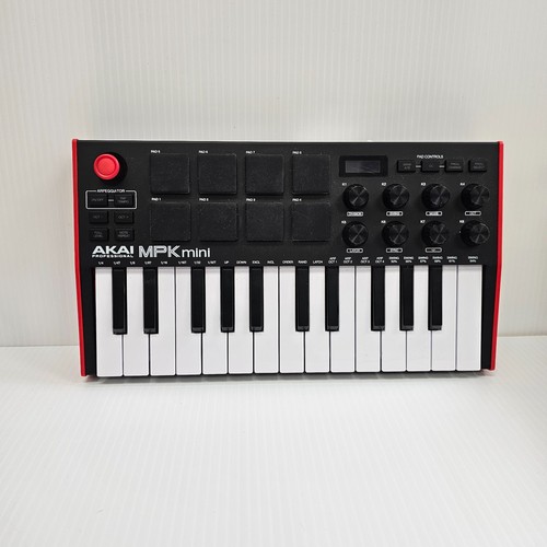 Akai professional mpk mini - mpk,