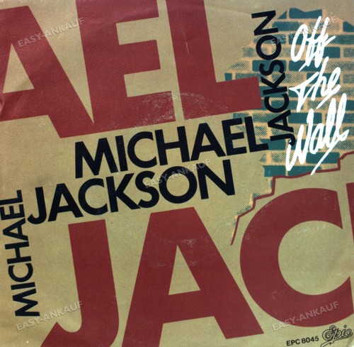 Michael jackson off the wall - -,