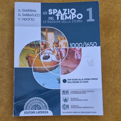 Spazio del tempo 1 - lo,