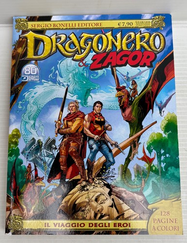 Dragonero speciale il - dragonero,
