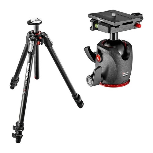 Manfrotto mt055cxpro3 carbonio - manfrotto,