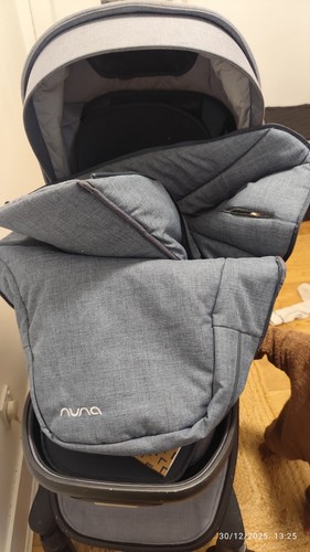Passeggino nuna demi grow - passeggino,