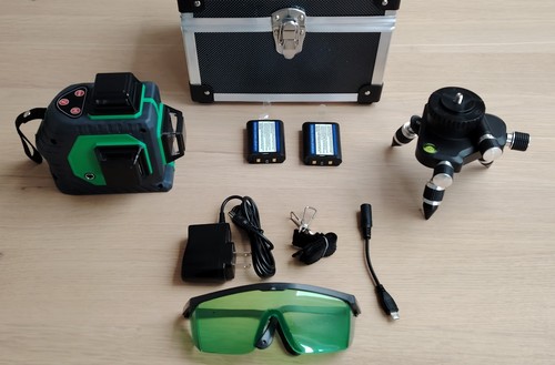 Livella laser 360 line - livella, 12