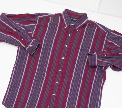 Polo vintage ralph lauren - vintage,