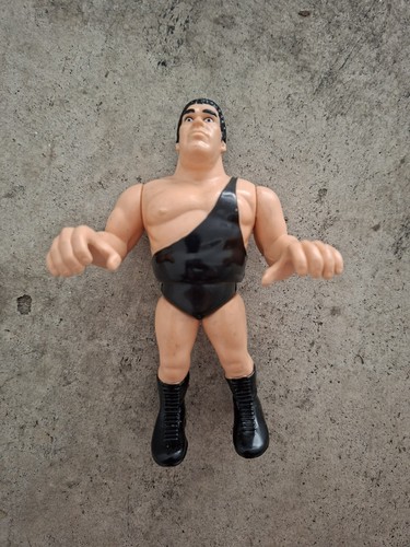 Wwe action figure andre - wwe,