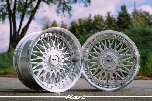 4x17 inch 5x112 5x120 hart - 4x17,