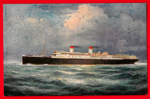 Nave conte grande nord - conte,