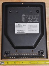 YAESU FT-857D PARTI: PANNELLO