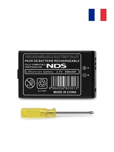 Batterie nintendo ntr 001 - batterie,