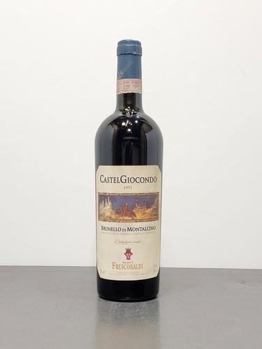 Castelgiocondo 1995 brunello - 1995,