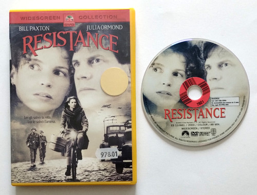 Dvd resistance film - resistance,