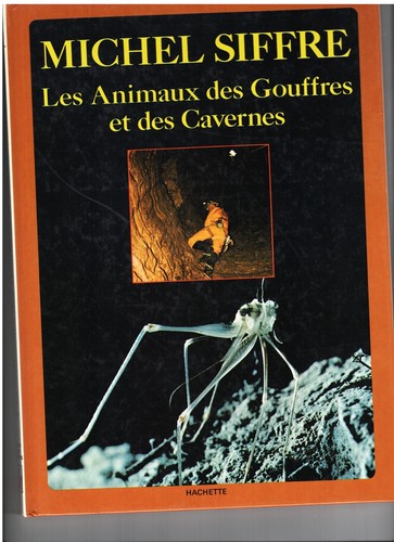 Animaux gouffres cavernes - gouffres,