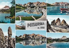 MISURINA - Vedute