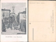 SCARPERIA,CORSO MONTEBELLO