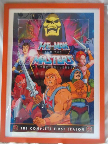 Masters universe man - masters,