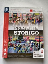 PRESENTE STORICO VOL 3 - LA NUOVA ITALIA