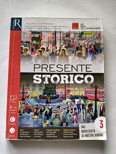 Presente storico vol - storico, la