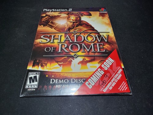 Shadow rome demo disc - shadow,