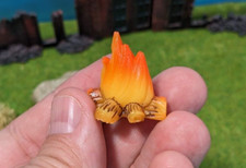 Mini Focolare Falò IN 1/12