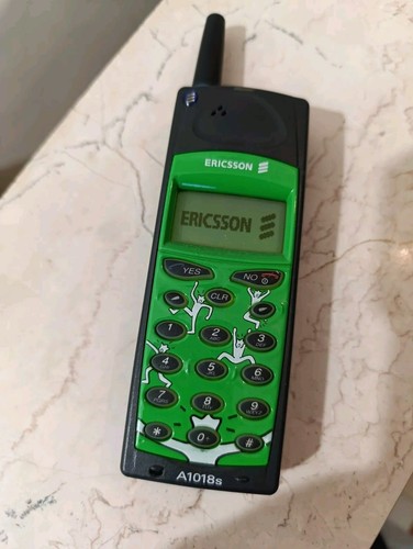 Cellulare ericsson 1018s - ericsson,